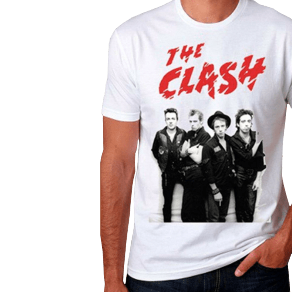 camiseta-the-clash-branca-antiplay