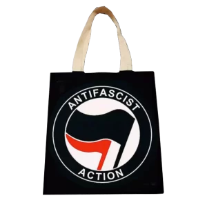 Ecobag Antifascist Action