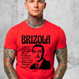 Camiseta T-Shirt Brizola