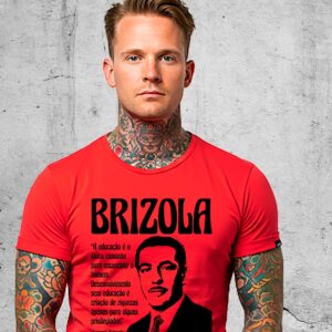 T-Shirt "Brizola"