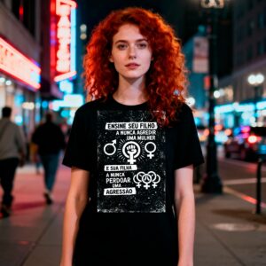 BabyLook: Ensine ao seu filho a nunca agredir uma mulher