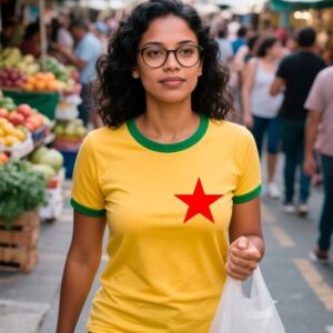 BabyLook Estrela Brasil