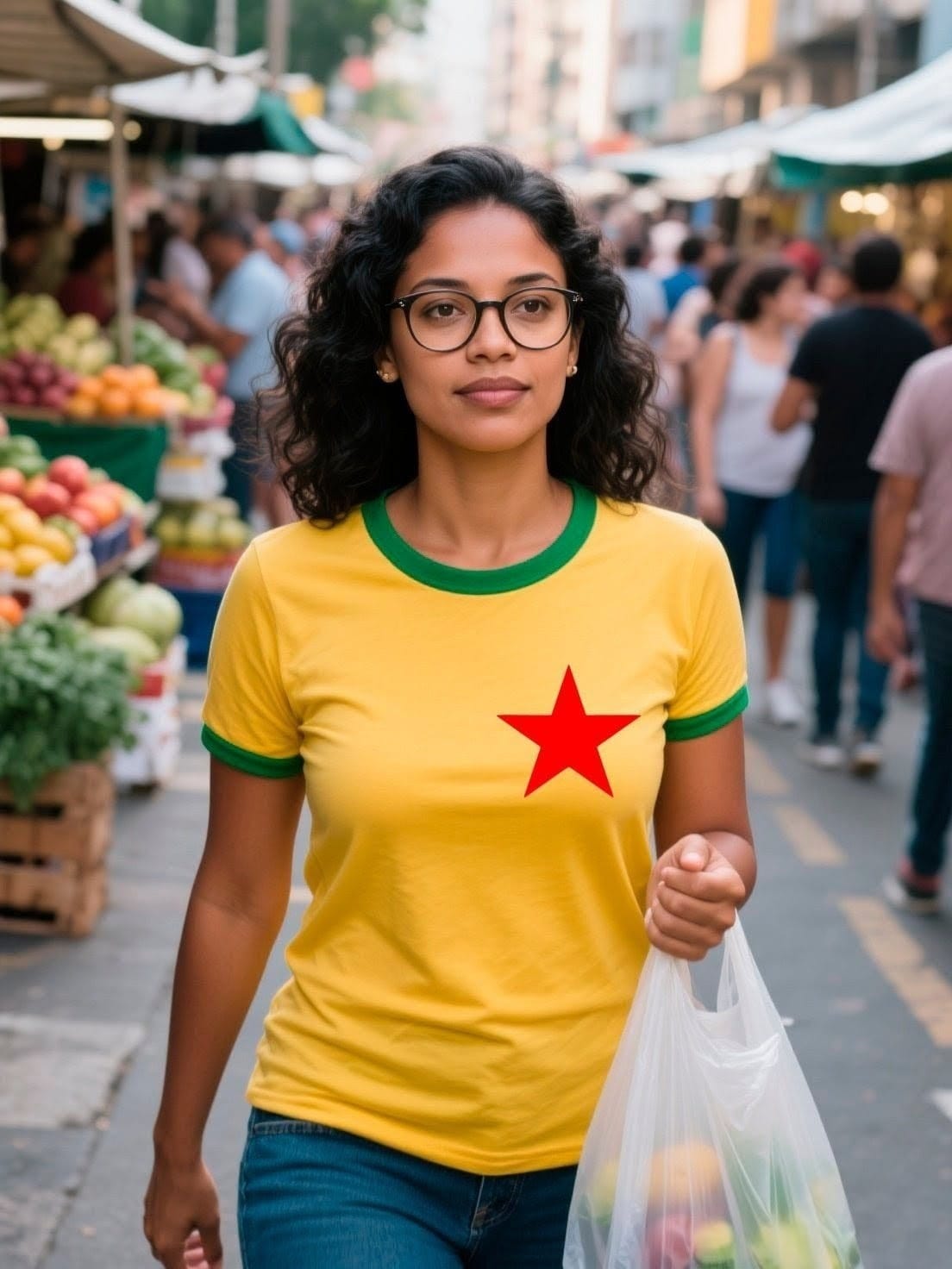 BabyLook Estrela Brasil