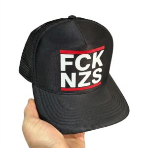 Boné Trucker FCK NZS