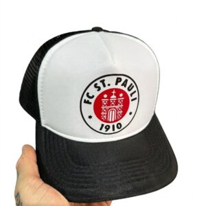 Boné Trucker St. PAULI LOGO"