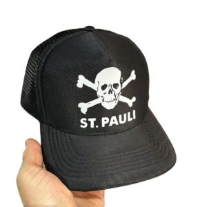 Boné Trucker ST. PAULI