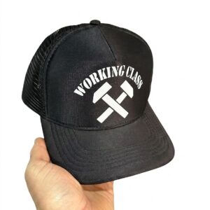 Boné Trucker "Working Class"